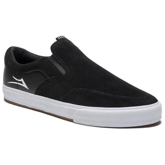 Lakai Owen VLK - black suede - Picture 1 of 4